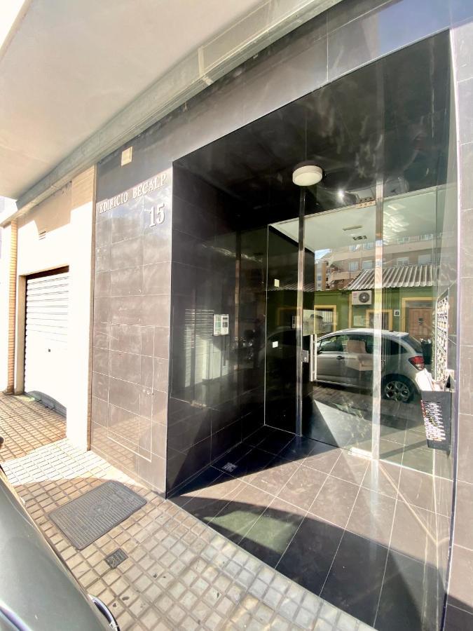 Apartment Town Denia Exterior photo